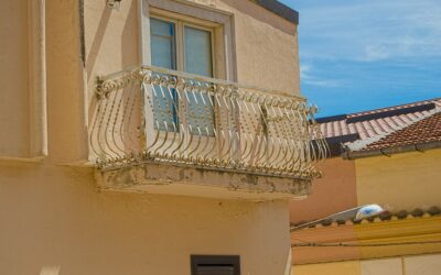 O czym mogą świadczyć zacieki na spodzie balkonu?